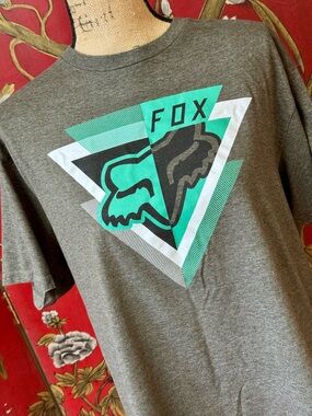 Men’s FOX Racing Tee | #E14